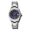 Image 1 : Rolex  Datejust 31   Women Watch