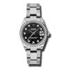 Image 1 : Rolex  Datejust 31   Women Watch