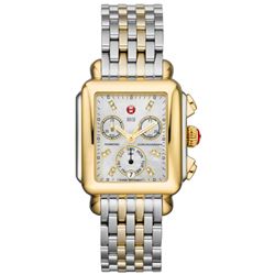 Michele  Deco Signature  Women Watch