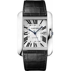 Cartier  Tank Anglaise  Men Watch