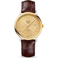 Omega  De Ville   Men Watch