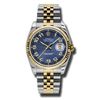Image 1 : Rolex  Datejust 36 Steel  Yellow Gold  Men Watch