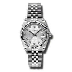 Rolex  Datejust 31   Women Watch
