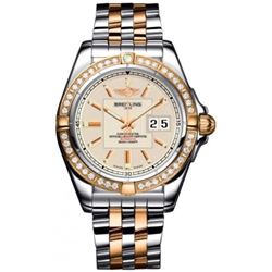 Breitling  Galactic 41  Men Watch