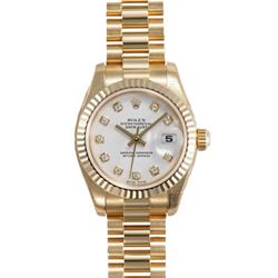 Rolex  Datejust 26   Women Watch