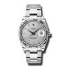 Image 1 : Rolex  Oyster Perpetual Date   Men Watch