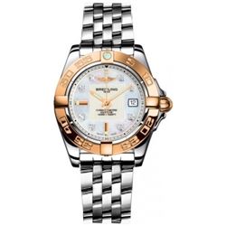 Breitling  Galactic 32  Women Watch