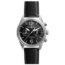 Bell  Ross  Vintage   Men Watch