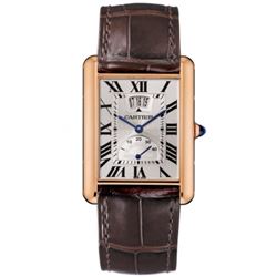 Cartier  Tank Louis  Men Watch