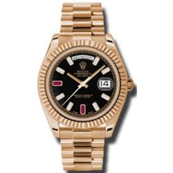 Rolex  Day Date II   Men Watch