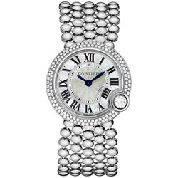 Cartier  Ballon Blanc   Women Watch