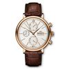 Image 1 : IWC  Portofino Chronograph  Men Watch