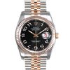 Image 1 : Rolex  Datejust 36 Steel  Everose Gold  Men Watch