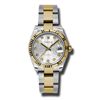 Image 1 : Rolex  Datejust 31   Women Watch