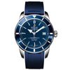 Image 1 : Breitling  Superocean Heritage 42 Blue Automatic  Men Watch
