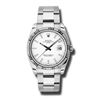 Image 1 : Rolex  Date 34   Men Watch