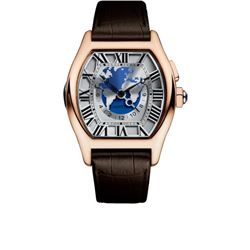 Cartier  Tortue   Men Watch