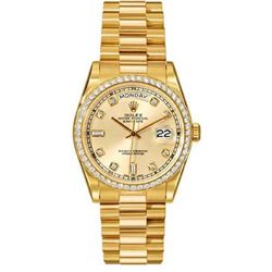Rolex  Day-Date   Men Watch
