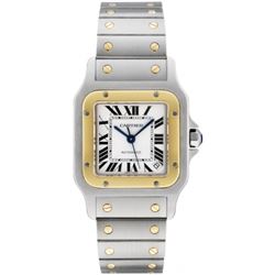 Cartier  Santos Galbee  Men Watch