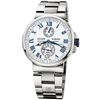 Image 1 : Ulysse Nardin  Marine Chronometer Manufacture 43Mm  Men Watch