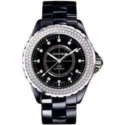 Chanel  J12 Classic   Men Watch