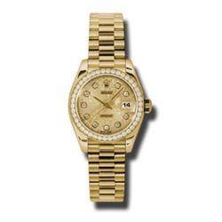 Rolex  Datejust 26   Women Watch
