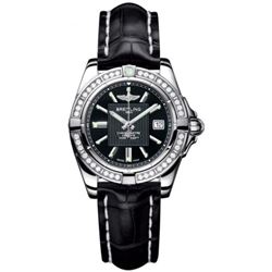 Breitling  Galactic 32  Women Watch