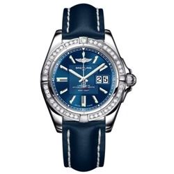 Breitling  Galactic 41  Men Watch