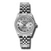 Image 1 : Rolex  Datejust 31   Women Watch