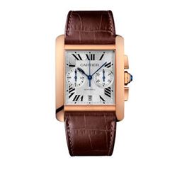 Cartier  Tank MC  Men Watch