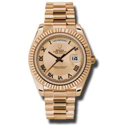 Rolex  Day Date II   Men Watch