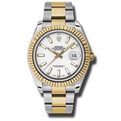 Rolex  Datejust II   Men Watch