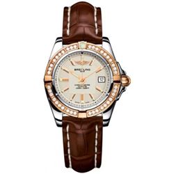 Breitling  Galactic 32  Women Watch