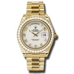 Rolex  Day Date II   Men Watch
