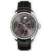 Image 1 : IWC  Portugieser Perpetual Calendar  Men Watch