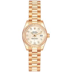 Rolex  Datejust 26   Women Watch