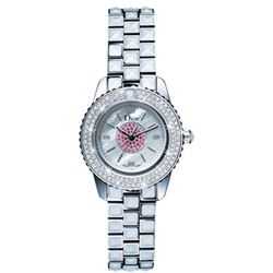 Dior  Christal 28Mm  Women Watch