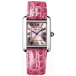 Cartier  Tank Solo  Women Watch