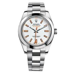 Rolex  Milgauss   Men Watch
