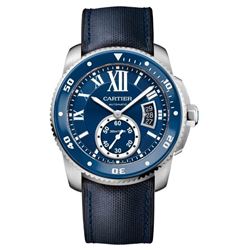 Cartier  Calibre De Diver  Men Watch