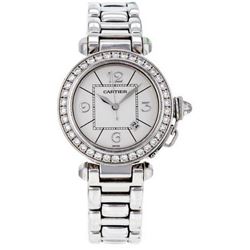 Cartier  Pasha 32Mm  Women Watch