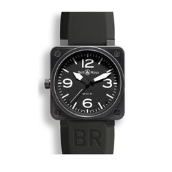 Bell  Ross  Aviation   Men Watch