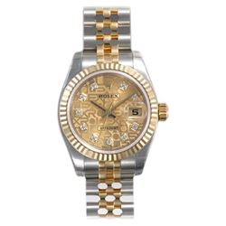 Rolex  Datejust 26   Women Watch