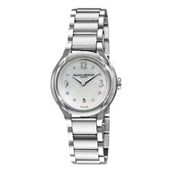 Baume  Mercier  Ilea   Women Watch