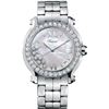Image 1 : Chopard  Happy Sport Medium 36Mm  Women Watch