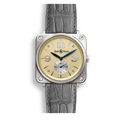 Bell  Ross  Aviation   Men Watch