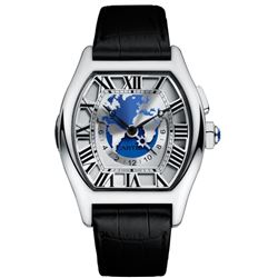 Cartier  Tortue   Men Watch