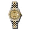 Image 1 : Rolex  Datejust 31   Women Watch