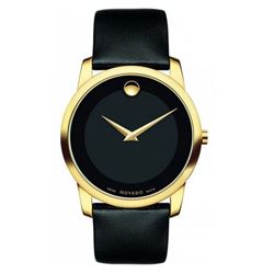 Movado  Museum   Men Watch