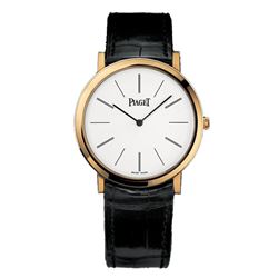 Piaget  Altiplano   Men Watch